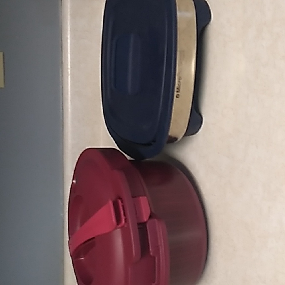 Bundle Tupperware